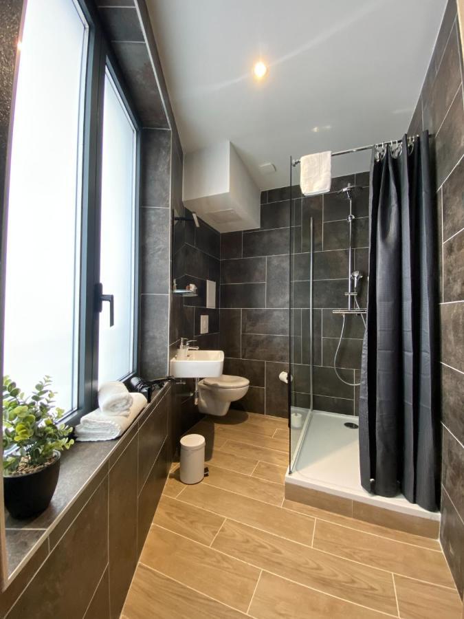 Residence "Le Velodrome" Мобёж Экстерьер фото