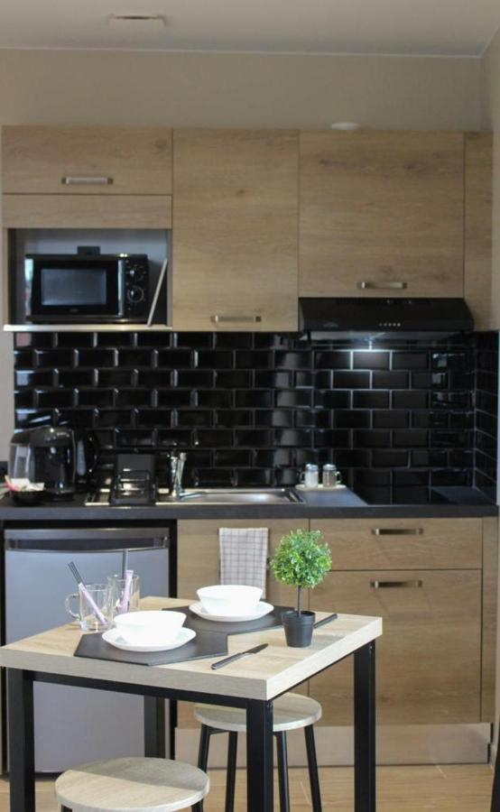 Residence "Le Velodrome" Мобёж Экстерьер фото